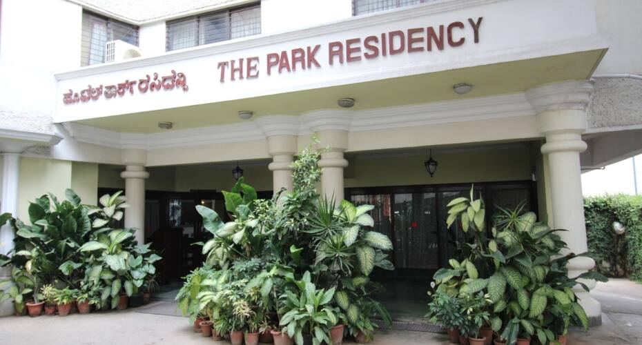The Park Residency, Bangalore 1